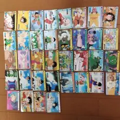 ドラゴンボール　カードダス　本弾　ノーマルカード1995年版　まとめ売り