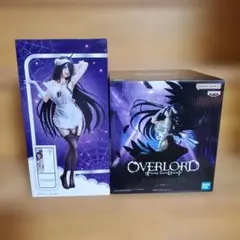 オーバーロード アルベド フィギュア 2種セット
