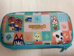あつまれどうぶつの森　あつ森Switchライト ハードケース