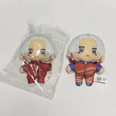 東京リベンジャーズ ぬいぐるみマスコット 黒川イザナ