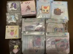 プリキュア一番くじ E.F.G.H賞