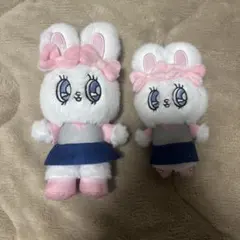 再値下げ！ジュエルペット ルビー サフィー ぬいぐるみ - メルカリ