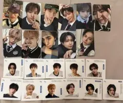 INI PULSE KYOMEI 通常盤トレカコンプ 全22枚