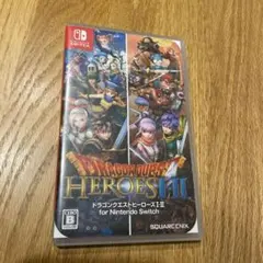 ドラゴンクエストヒーローズⅠ・II for Nintendo Switch
