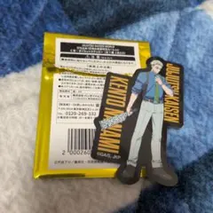 呪術廻戦ワールド C賞ダイカットステッカー 七海建人