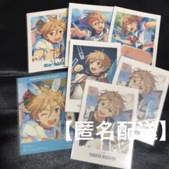 ① 真白友也 あんさんぶるスターズ‼︎ あんスタ ぱしゃっつ プチプリ クリカ