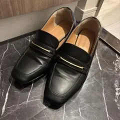 GLOBAL WORK パンプスブラックのサムネイル