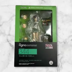 希少　figma ガールズ＆パンツァー 劇場版 秋山優花里 制服Ver.