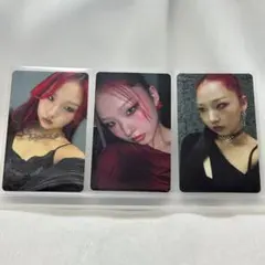 HANA CHIKA チカ トレカ 3枚セット