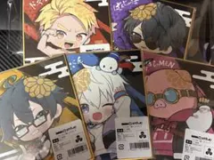 【ドズル社】DMMくじ雅 色紙 5枚セット