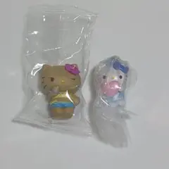 キティ　ガチャガチャ