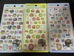 正規品 ボンボンドロップシール たまごっち 3種セット