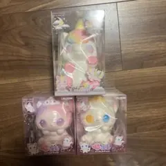 メロジョイスクイーズ アニマルシリーズ シークレット ユニコーン