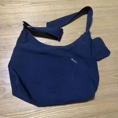 ローリーズファーム　 LFポーチツキショルダー　ブラック