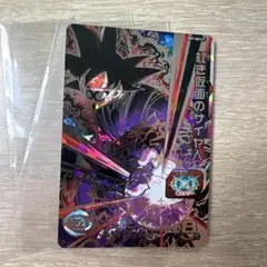 ドラゴンボール - ダイナマン　BM7-SEC2 紅き仮面のサイヤ人　孫悟空未使用美品 Amazon.co.jp: スーパードラゴンボールヒーローズ BM7-SEC2 紅き