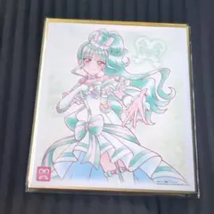 プリキュア 色紙art7