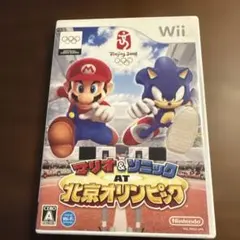 マリオ＆ソニック AT 北京オリンピック
