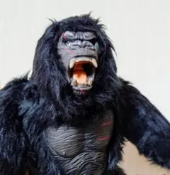 【超レア当時品】キングコング フィギュア　KINGKONG 2005 超レア当時品】キングコング フィギュア KINGKONG 2005 King