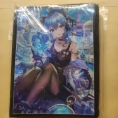 ミッドナイトブルー　ホロライブ　スリーブ　プレイマット　チェキ風　星街すいせい Amazon.co.jp: ミッドナイトブルー ホロ ライブ スリーブ チェキ