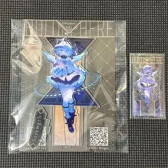 ホロライブ タロットカード アクスタ 天音かなた 2点セット - メルカリ