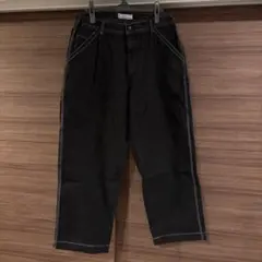 RAGEBLUE レイジブルー　ペインターパンツ　ブラック　黒　L ワイド