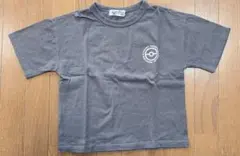 【美品】ポケットモンスター ポケモン　ルカリオ Tシャツ　キッズ　120