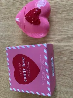 エスカーダ　candy love オードトワレ　50mlのサムネイル
