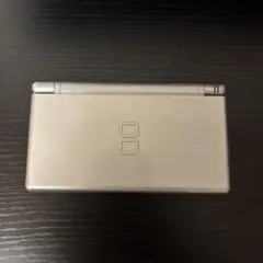 【ジャンク品】任天堂 DS Lite シルバー
