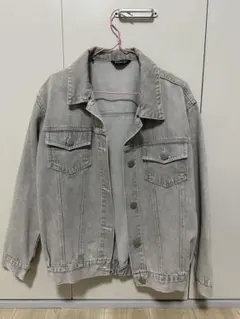 レディース デニムジャケットM