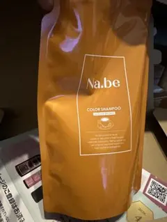 Na.be カラーシャンプー＆トリートメント モカブラウン - メルカリ