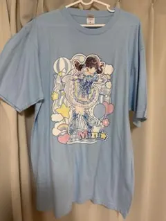 iLiFE! 武道館公演記念ONELiFE!くじ 虹羽みにグッズ Tシャツ - メルカリ