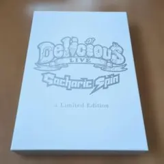 Gacharic Spin/Delicious Tour DVD 限定盤～可能… - メルカリ
