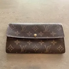 *ルイヴィトン　モノグラム　長財布*
