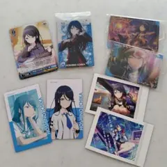 プロセカ 星乃一歌 ぱしゃこれ エピカ ウエハースヴァイスシュヴァルツ
