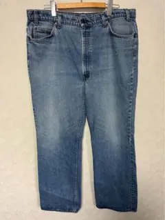 リーバイス 517オレンジタブ 84年製 ボタン裏501 W42？L30?