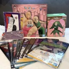 一番くじ 劇場版クレヨンしんちゃん vol.2 名作シネマズ