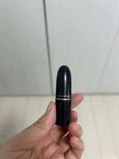 MAC リップスティック ダークレッド