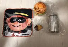 マクドナルド サマーチャンスバッグ 福袋 景品のみ　グッズのみ