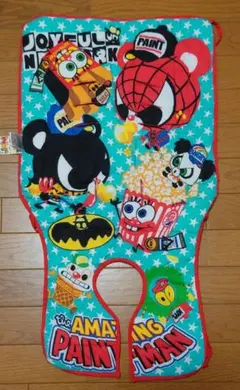 JAM　シートカバー　ベビーカーカバー　じゃりとぐまのサムネイル