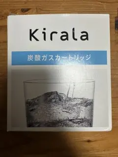 Kirala 炭酸ガスカートリッジ 3本セット - メルカリ
