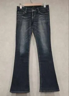 y2kデニム moussy 25インチ