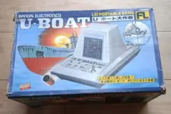 ♡Hc右1016 レトロゲーム機 バンダイ LSI FL U-ボート大作戦 玩具 BANDAI 激戦 U-ボートLCDゲーム 昭和レトロ - メルカリ