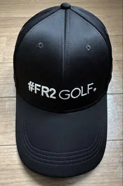 新品 #FR2 GOLF キャップ