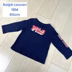 ラルフローレン　85cm ロンT
