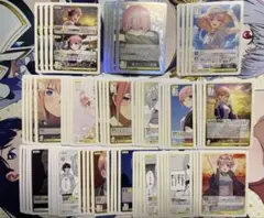 ごとカドvol.5 一花GR以下4コン 五等分の花嫁カードゲーム 進み続ける日常