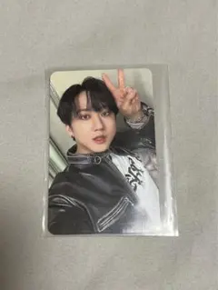 5STAR ドームツアー 会場限定 チャンビン トレカ