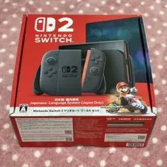 NintendoSwitch2 マリオカートワールドセット