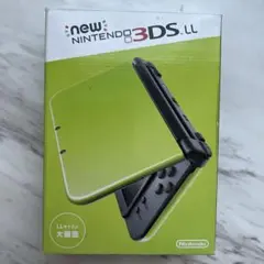 2026年最新】Newニンテンドー3DS LL ライムブラックの人気アイテム