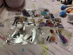 吸血鬼すぐ死ぬ　ロナウドグッズセット