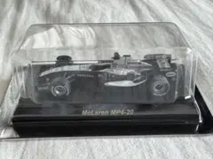 McLaren MP4-20 ミニカー